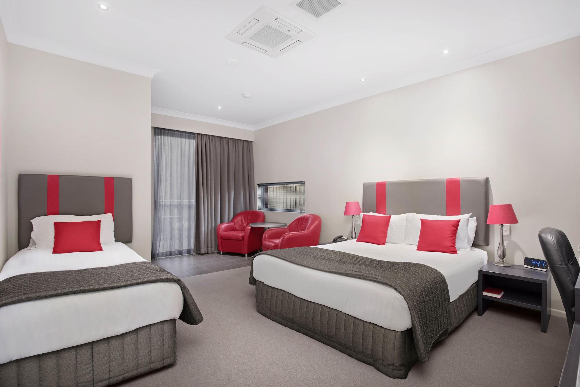 Platinum International Toowoomba Exterior foto