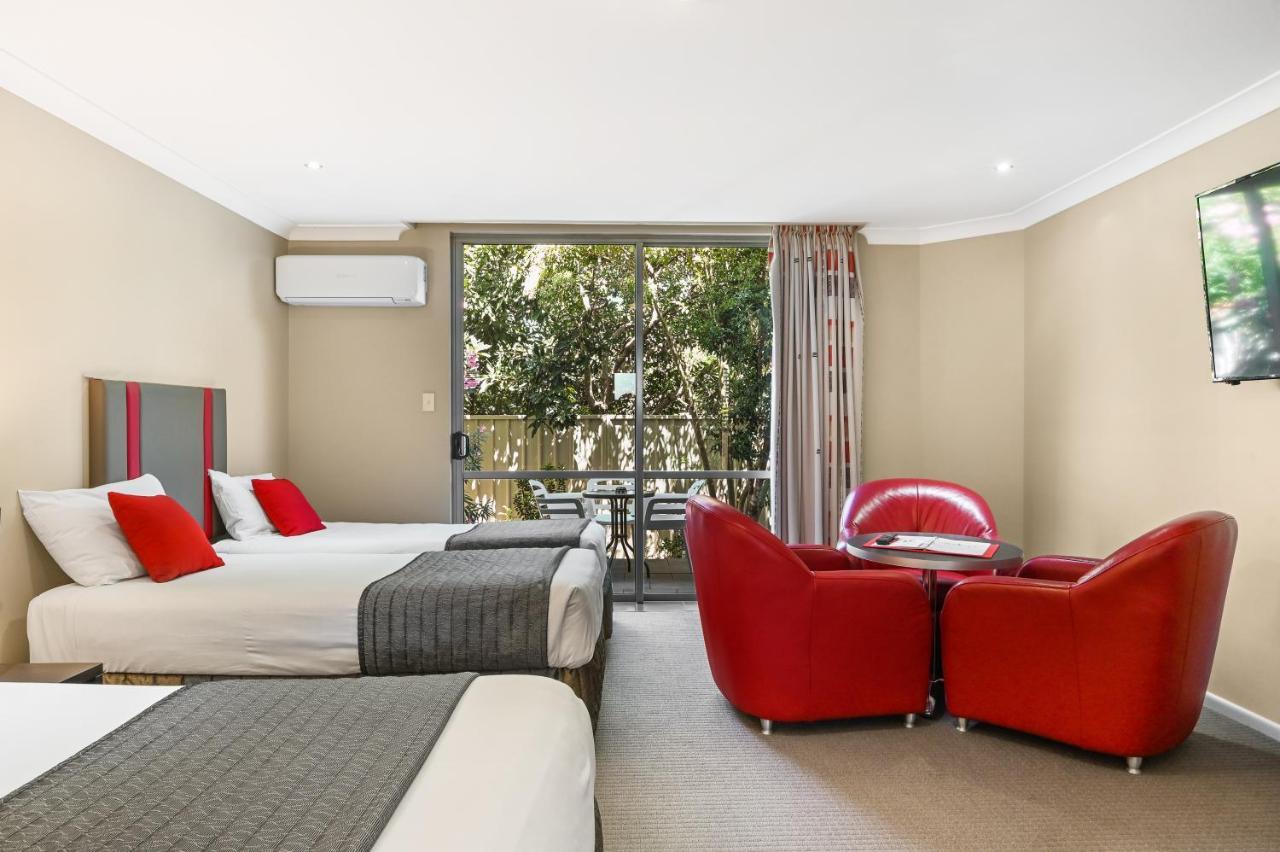 Platinum International Toowoomba Exterior foto
