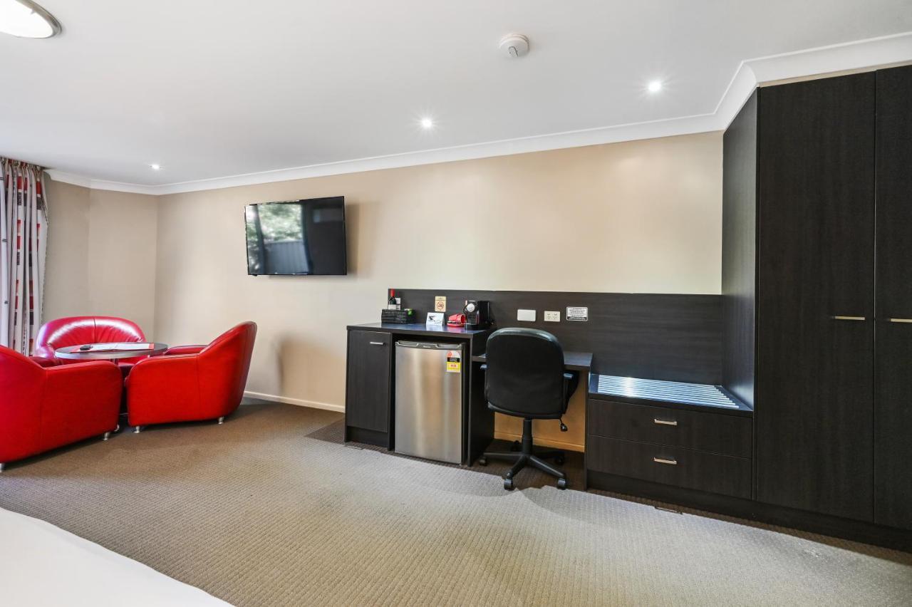 Platinum International Toowoomba Exterior foto