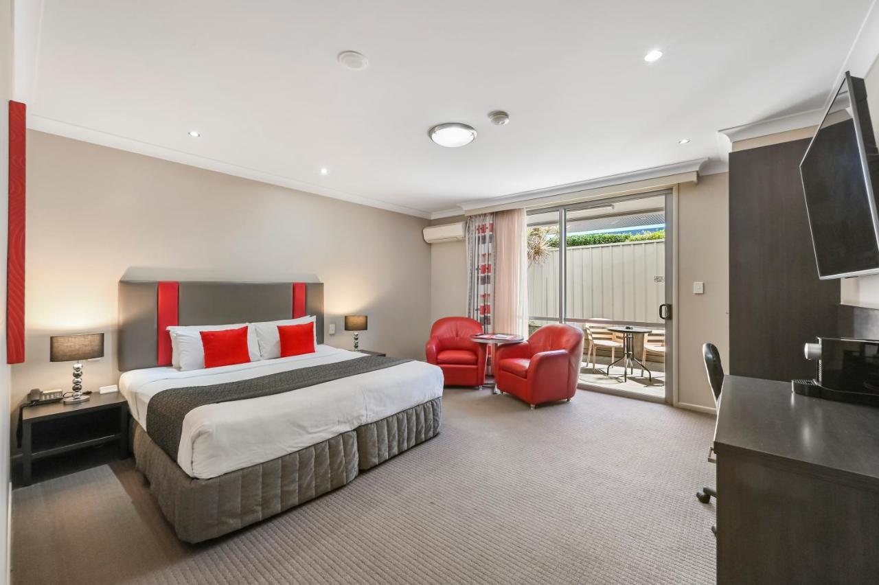 Platinum International Toowoomba Exterior foto