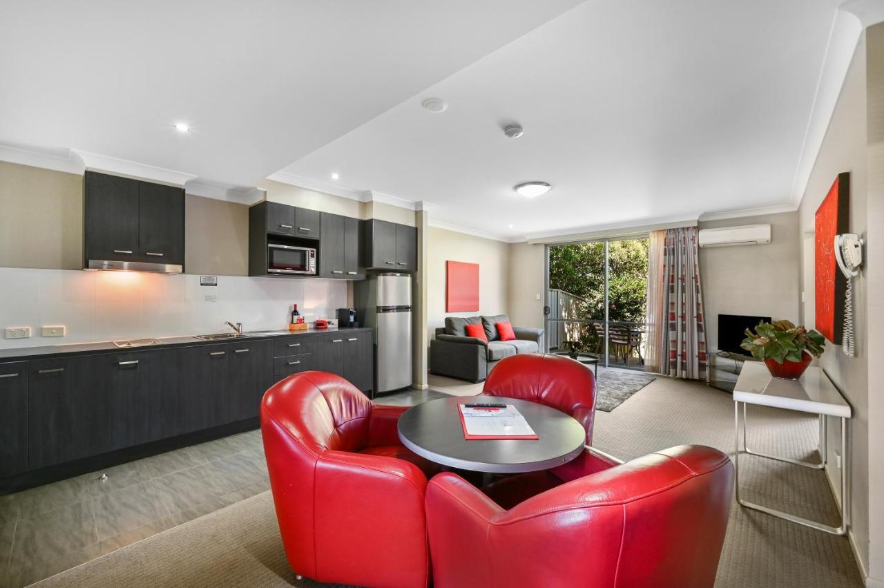 Platinum International Toowoomba Exterior foto