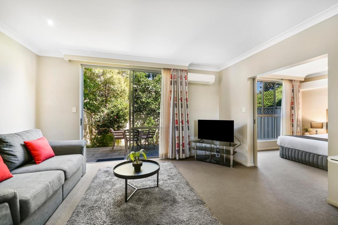 Platinum International Toowoomba Exterior foto