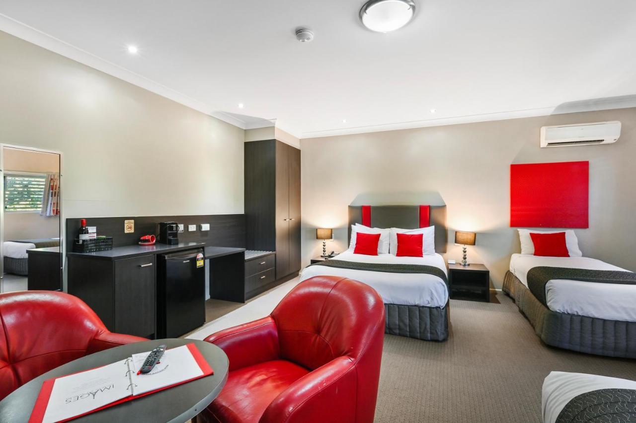 Platinum International Toowoomba Exterior foto