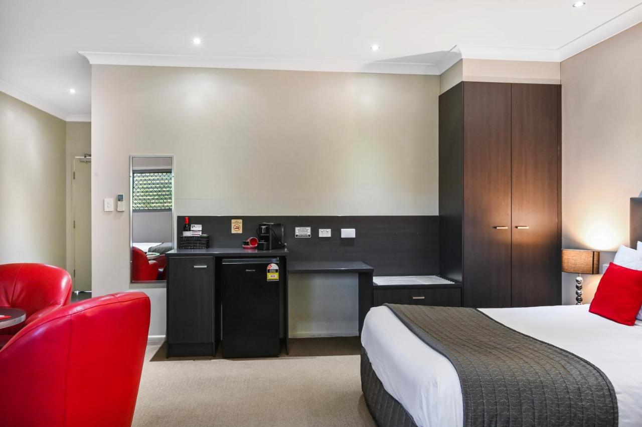 Platinum International Toowoomba Exterior foto