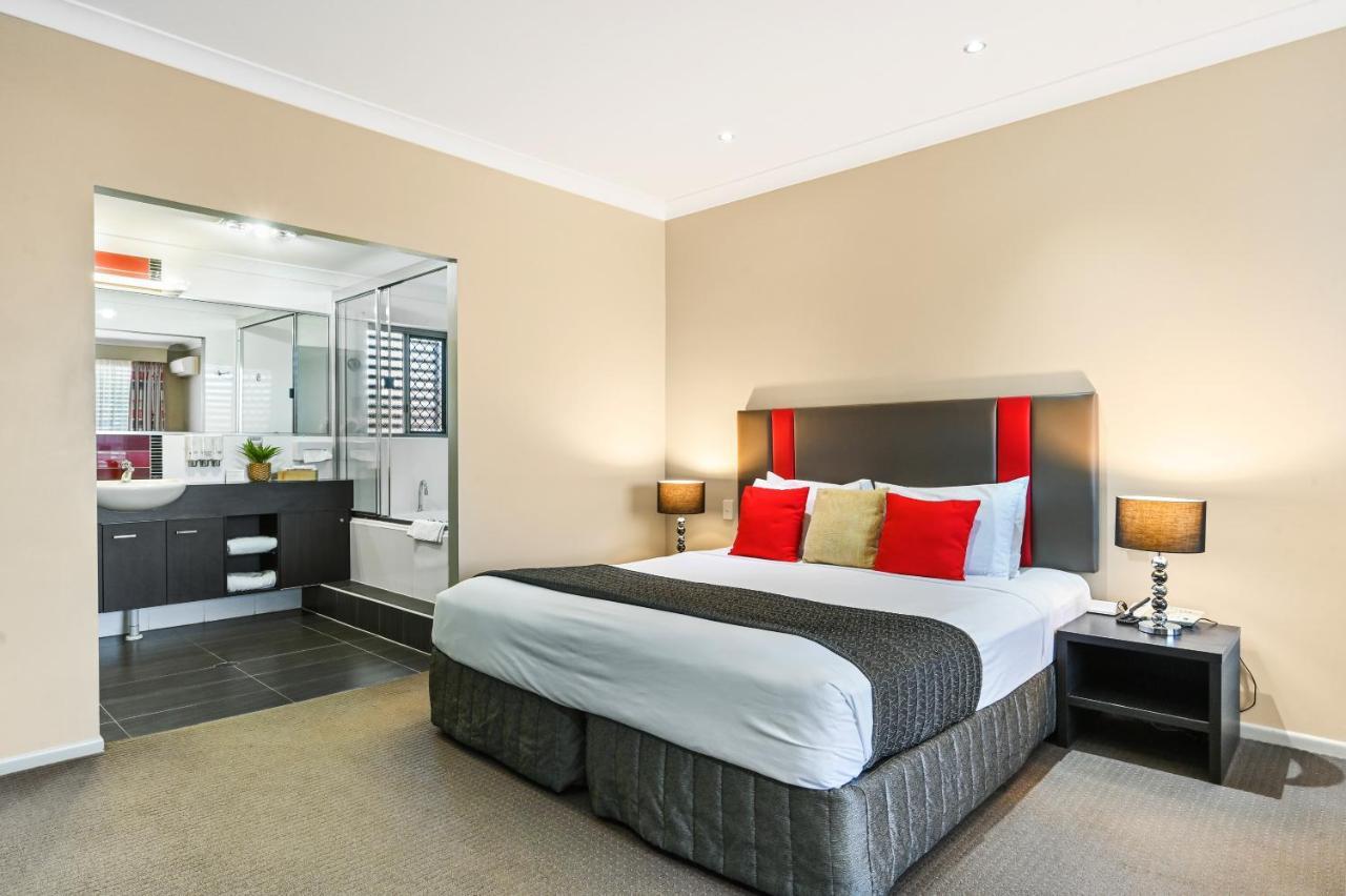 Platinum International Toowoomba Exterior foto