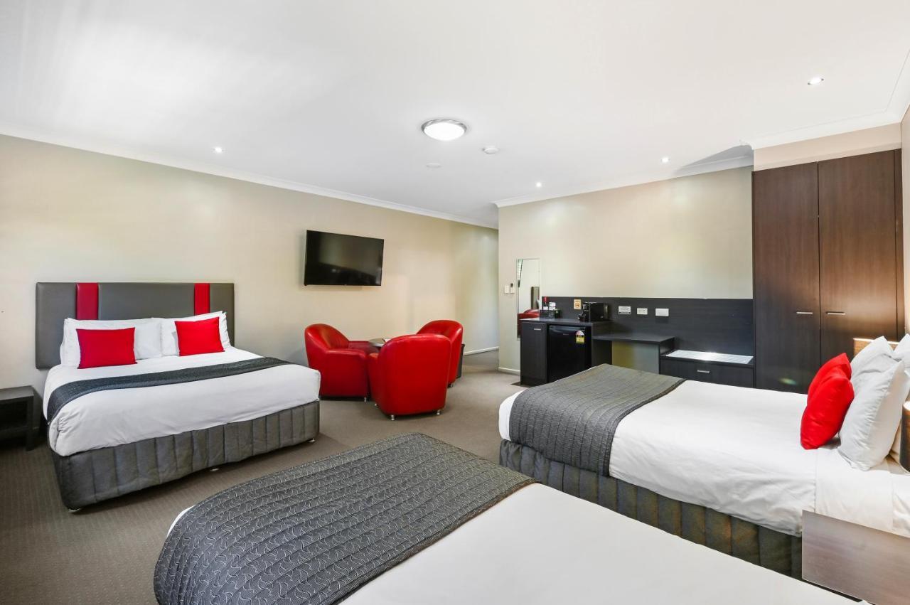 Platinum International Toowoomba Exterior foto