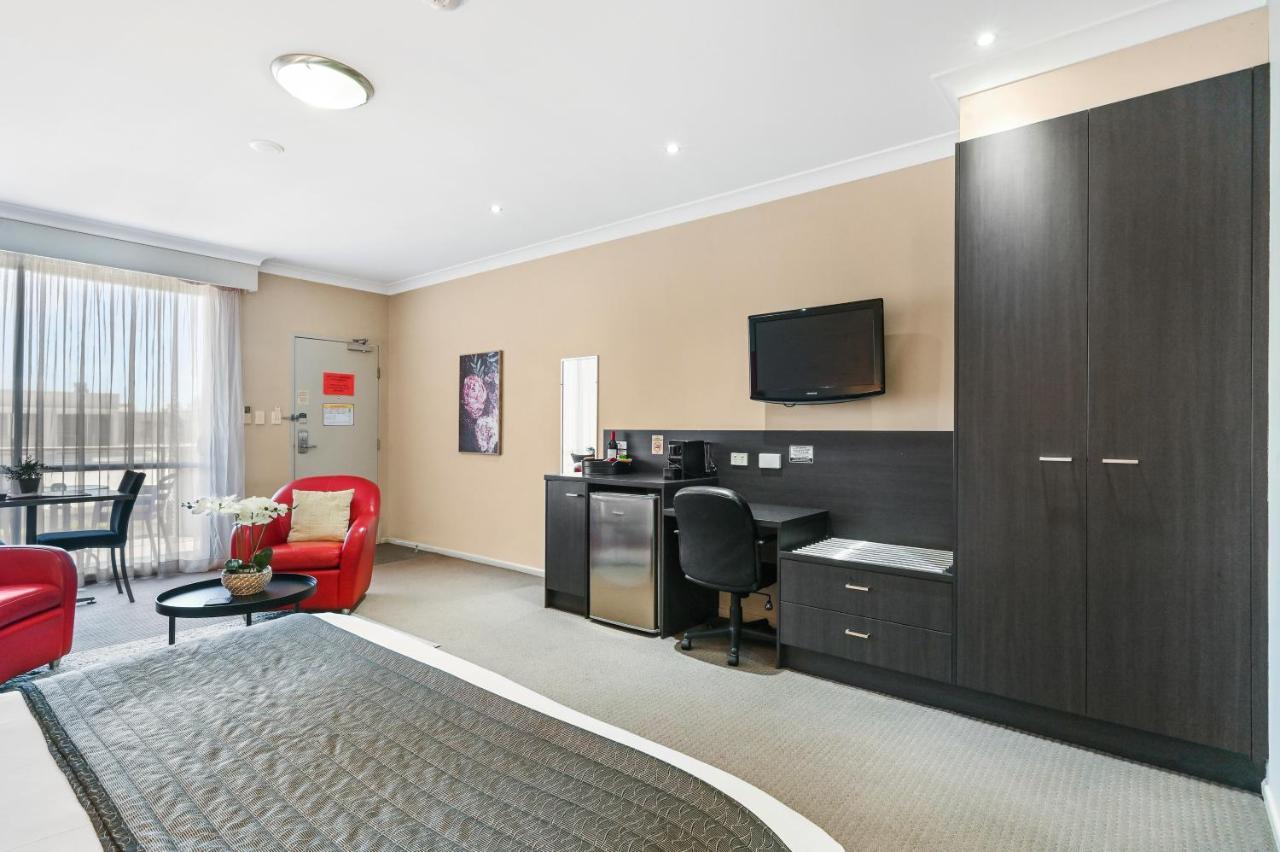 Platinum International Toowoomba Exterior foto