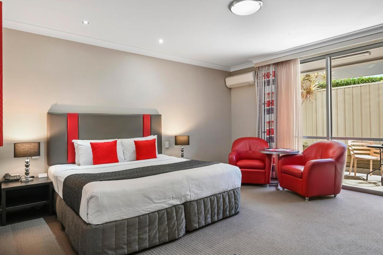 Platinum International Toowoomba Exterior foto