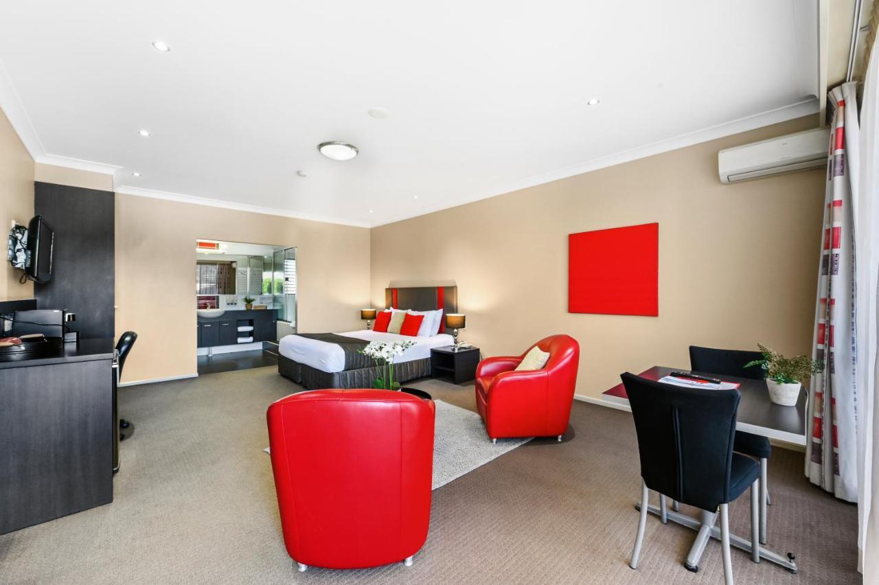 Platinum International Toowoomba Exterior foto