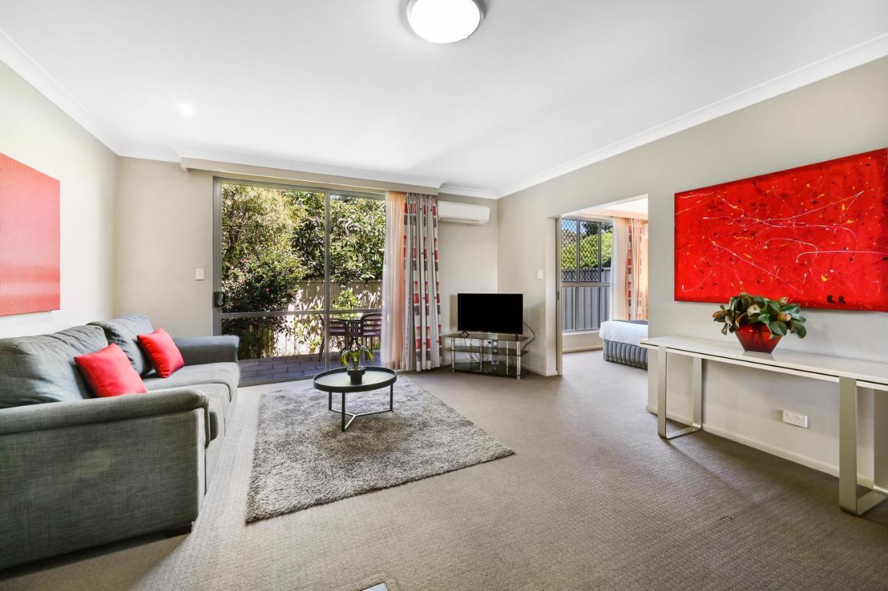 Platinum International Toowoomba Exterior foto