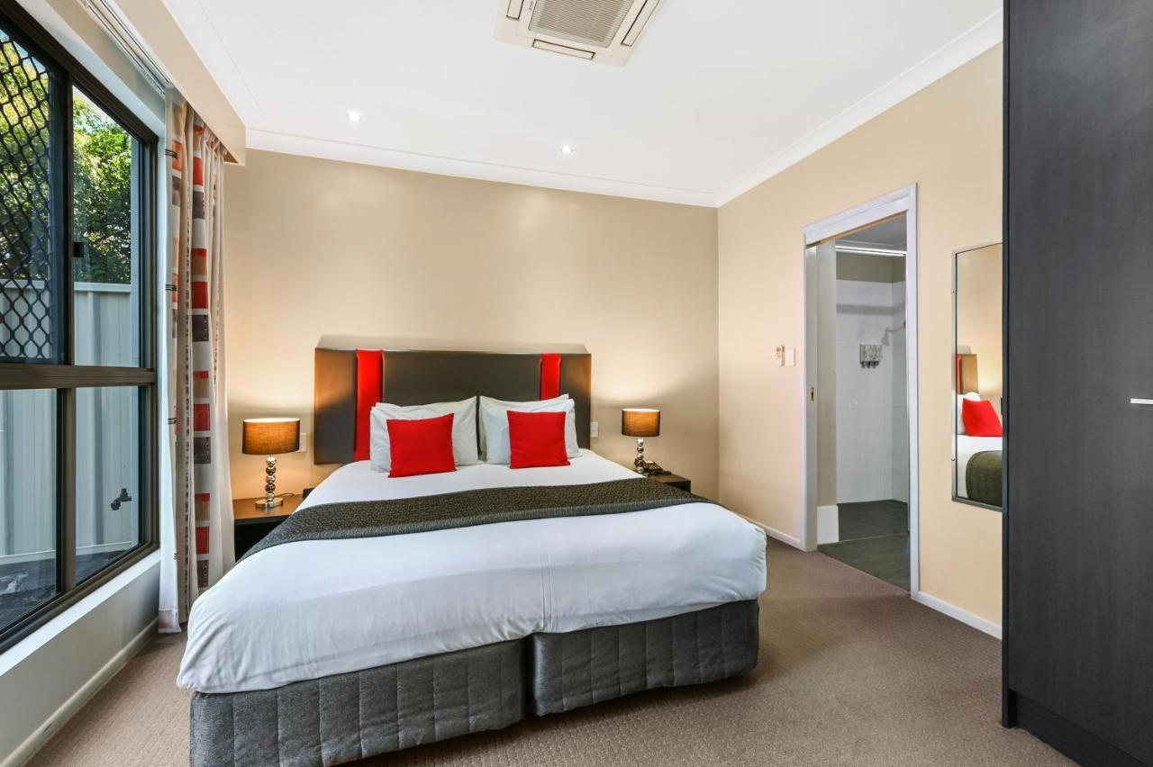 Platinum International Toowoomba Exterior foto
