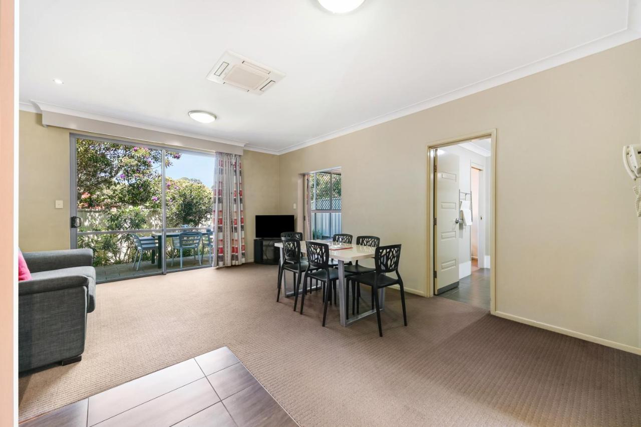 Platinum International Toowoomba Exterior foto
