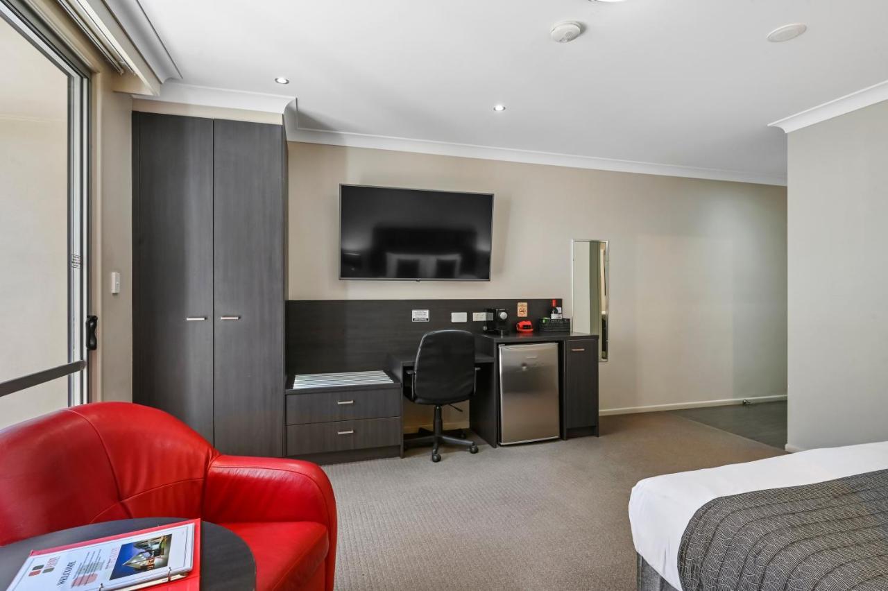 Platinum International Toowoomba Exterior foto