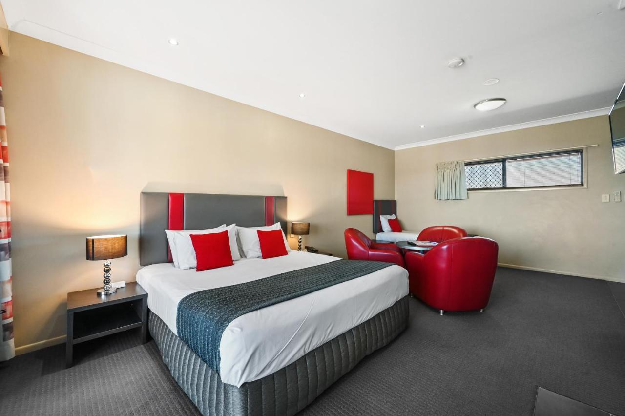 Platinum International Toowoomba Exterior foto