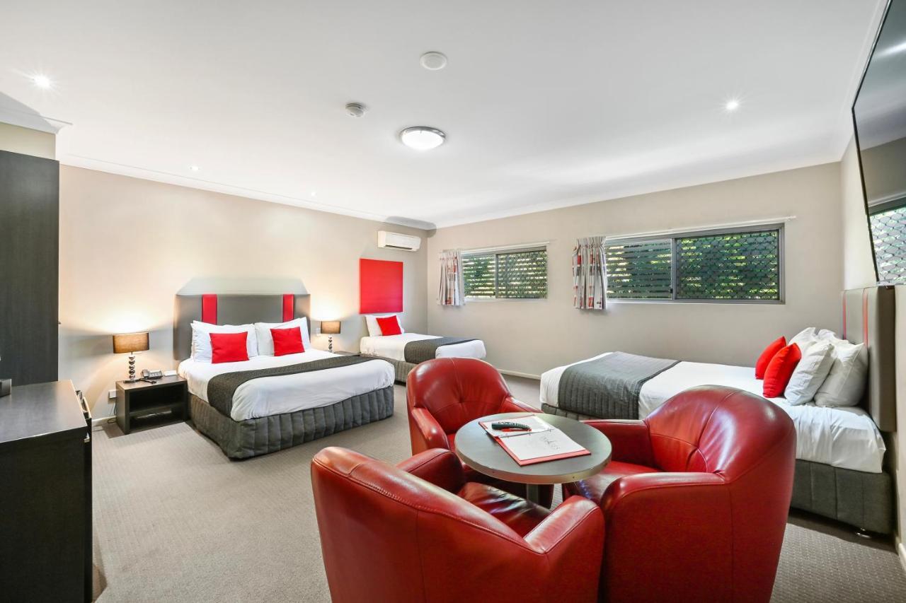 Platinum International Toowoomba Exterior foto