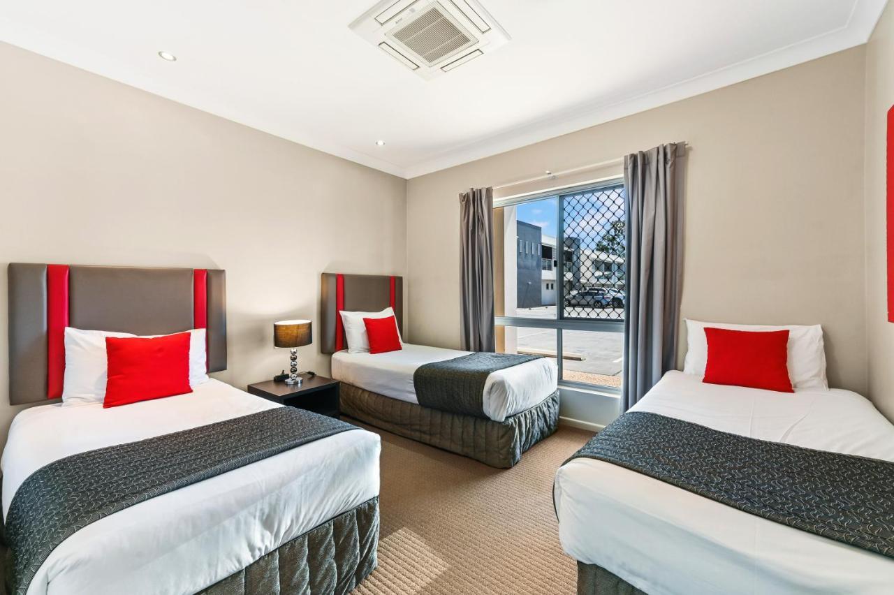 Platinum International Toowoomba Exterior foto