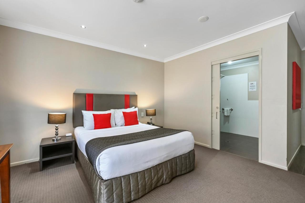 Platinum International Toowoomba Exterior foto