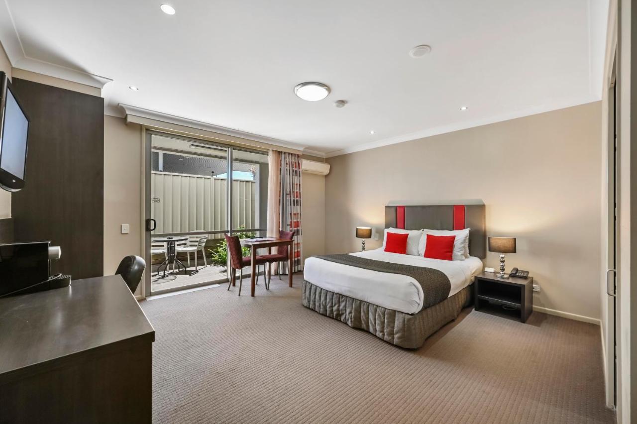 Platinum International Toowoomba Exterior foto