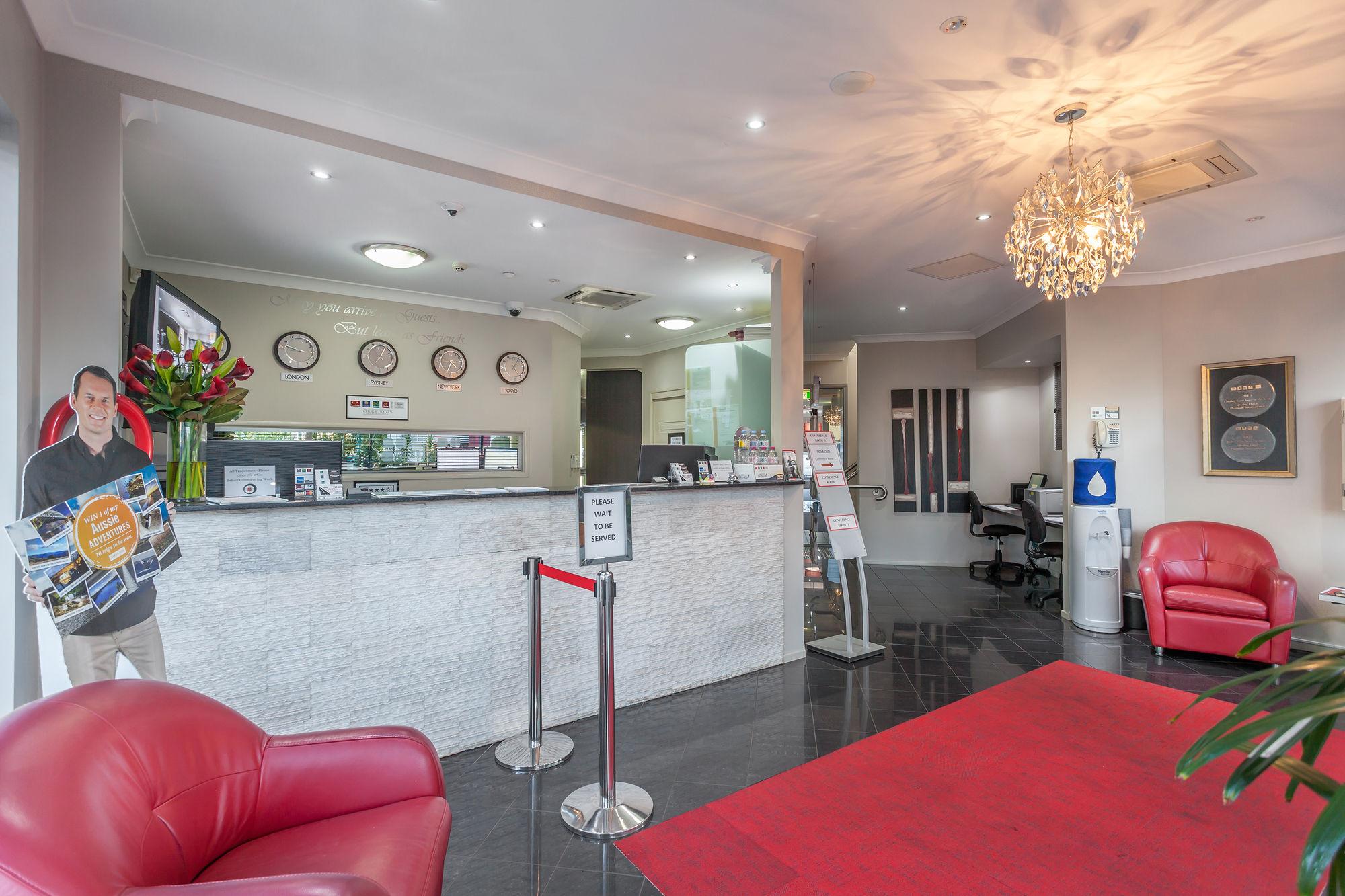 Platinum International Toowoomba Exterior foto