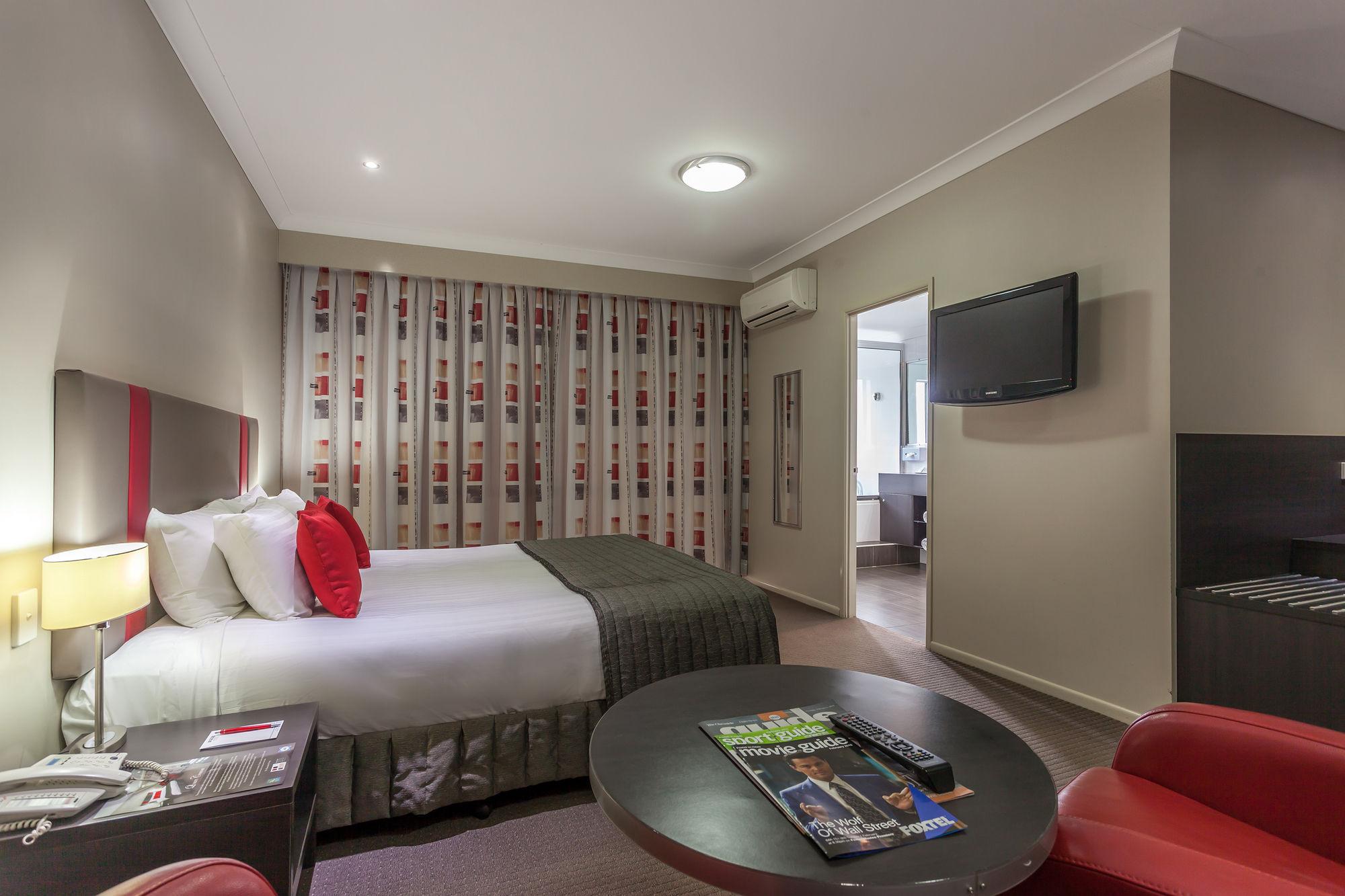Platinum International Toowoomba Exterior foto
