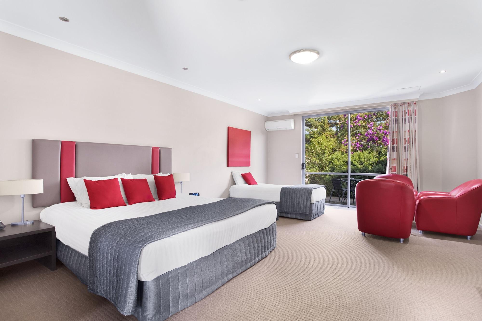 Platinum International Toowoomba Exterior foto