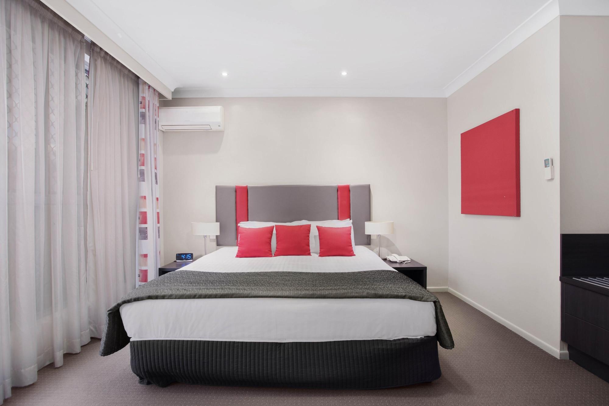 Platinum International Toowoomba Exterior foto