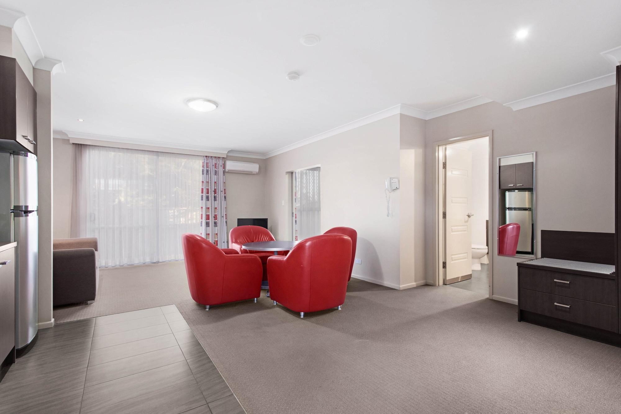 Platinum International Toowoomba Exterior foto
