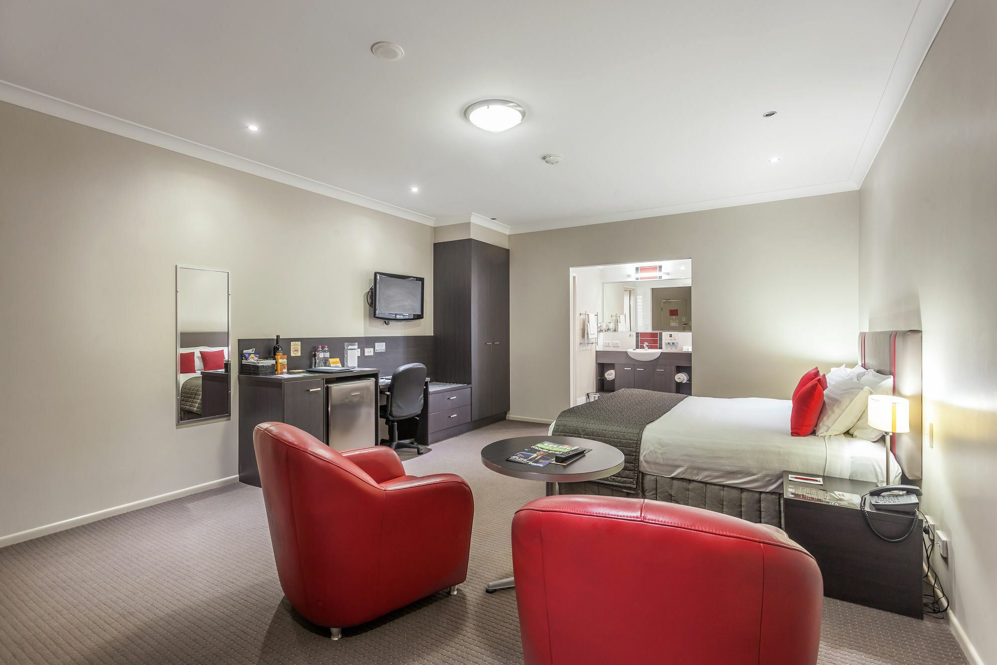 Platinum International Toowoomba Exterior foto